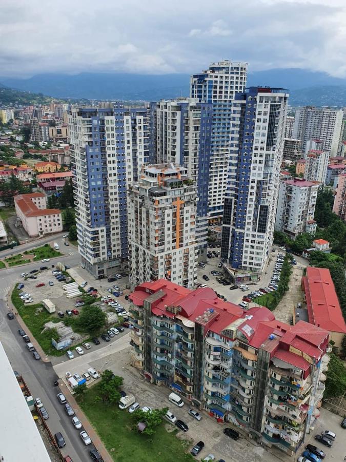 Orbi City, Batumi, Georgia Экстерьер фото