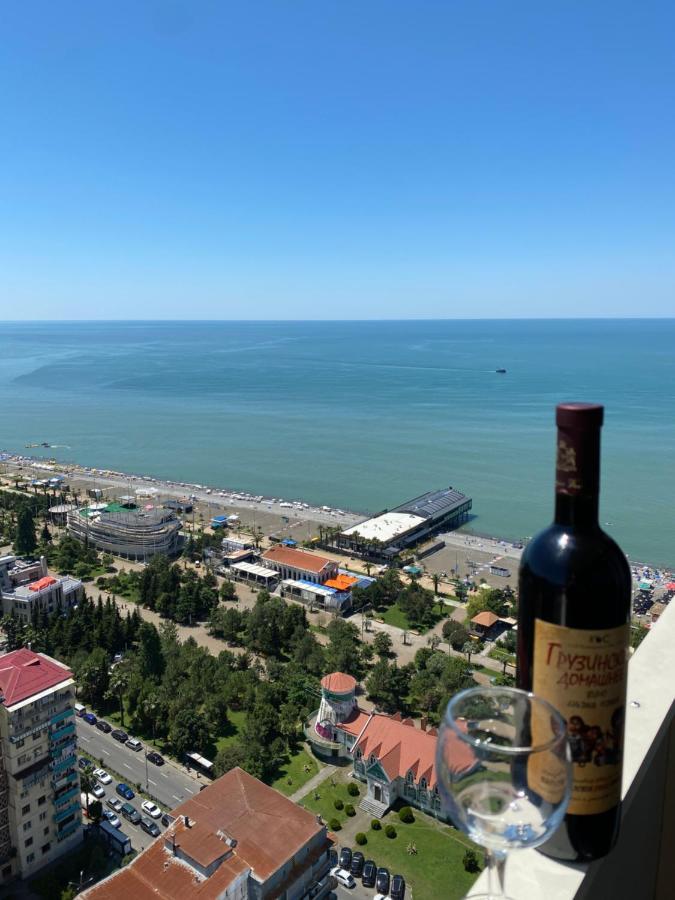 Orbi City, Batumi, Georgia Экстерьер фото
